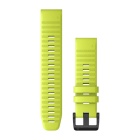 Correa reloj Garmin Quickfit Silicona 22mm - Amarillo