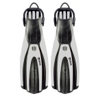 Aletas Regulables Mares Avanti Superchannel Blanco - Talla S