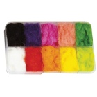 Dubbing Charette JMC Y29 Naranja oscuro