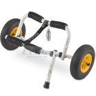 Carrito plegable kayak Eckla Atlantic 200 - Blanco