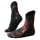 Escarpines Epsealon Demonskin - 3 mm - Talla 5 XL