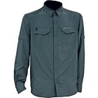 Camisa de protección UV Effzett Airdry - Gris - L