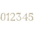 Número Décomarine lleno - Número : 5