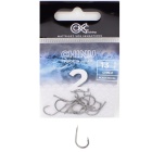 Anzuelo Simple C&C Fishing Chinu - n°1/0