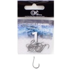 Anzuelo Simple C&C Fishing Chinu Anillado - n°4/0