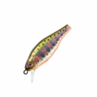Señuelo Sakura Chopsy minnow 50SP - 50MM - 4,5G - RL04 (Real Life Fario Trout)