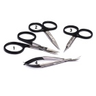 Tijeras Devaux DVX Precision Grip Standart - 1