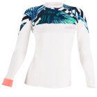 Camiseta Rashguard Aqualung Xscape - Mujer - Talla XL