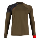Camiseta Rashguard Aqualung Xscape - Hombre - Talla M