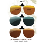 Clip de elevación JMC F1 / Polarflite Grey