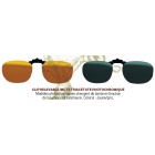 Clip de elevación JMC F2 Fotocromático Triacetato Gris