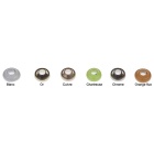 JMC T.5 Collar de Ninfa de lastre - Blanco- par10