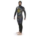 Chaqueta traje C4 Extremo Camo - 3 mm - Talla 2 S