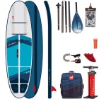 SUP Paddle Gonflable Red Paddle Ride Compact 9.6 Hybrid Tough