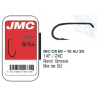 Anzuelos JMC CR60 - Caja de 50 - H12