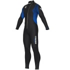 Traje de buceo Cressi Velvet Hombre, 3 mm - Talla L