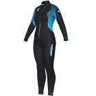 Traje de buceo Cressi Velvet Mujer, 3 mm - Talla S