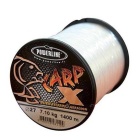 Nylon de pesca Powerline Carpa X Cristal 1000 m 37/100 - 11,5 kg