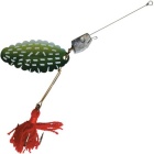 Cucharilla Giratoria Suissex Plomada Lucio - n° 4 - 20,17 gr