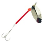 Cucharilla Giratoria Suissex Salmonete del Loira - n° 2 - 9.65 gr