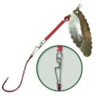 Cucharilla Giratoria Suissex Gusanos Mule Special - n° 1 bis - 9,35 gr