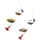 Cucharilla Giratoria Suissex Tándem Argent - n° 2 - 9.65 gr