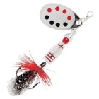 Cucharilla Giratoria Suissex PRNM Plata - n° 0