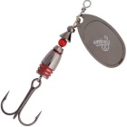 Cucharilla Giratoria Suissex Black Níquel - Nº 2