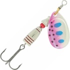 Cuchara Giratoria Suissex Amago Pink - N° 1