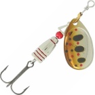 Cuchara Giratoria Suissex Fario Silver - N° 2