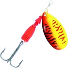 Cucharilla Giratoria Suissex UV Fire Tiger - n° 4