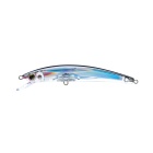 Señuelo Yo-Zuri Crystal 3D Minnow 11 cm 16 gr - SBR