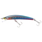 Crystal Long Cast Yo-Zuri 7 cm BHS Astillado Dorso Negro 