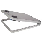 Escotilla de cubierta Gebo Flushline 420 x 420 mm