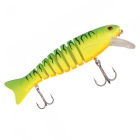 Señuelo flotante articulado DAM Effzett Viper - 165mm - 55gr - pike 03