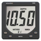 Sonda de pesca PROFUNDIDAD S400, completo con sensor AIRMAR