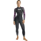 Traje de neopreno Cressi Kuwae Mujer - Talla Mediana