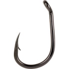 Anzuelo Simple Daiwa D'Hook Black Widow Carpa 001 - n°6
