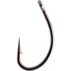 Anzuelo Simple Daiwa D'hook Black Widow Carpa 002 - n°4