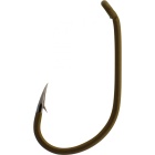 Anzuelo Simple Daiwa D'hook Carpa Infinity Oliva 002 - n°2