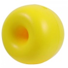 Flotador Majoni amarillo - diam: 170mm