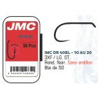 Anzuelos JMC DR40BL - Caja de 50 - H12