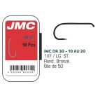Anzuelos JMC DR30 - Caja de 50 - H16