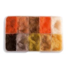 Castor Doblando JMC DC01 Natural