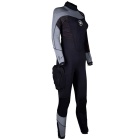 Traje Aqualung Dynaflex FS BZ Mujer - 7 mm Talla S