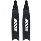 Palas para aletas carbono Cetma Edge Blanco - Extra Soft
