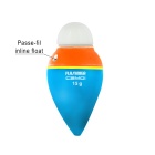 Flotador De Pesca Diodo Flashmer Lastre Cemoi 15gr