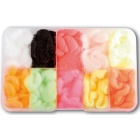 JMC Egg Yarn Plus E1 White