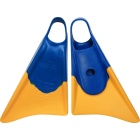 Aletas Bodyboard Churchill Makapuu | Amarillo - S (36/38) 