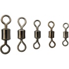 Emerillón Barril daiwa Giratorio Rodante Clásico - n°2 - 43kg